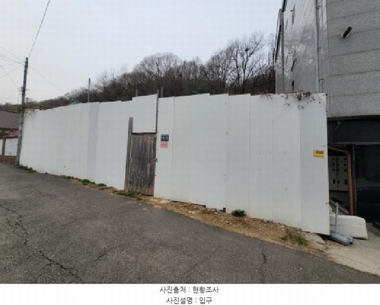2025타경1035 경기도 김포시 사우동 1268 대지 경매 이미지
