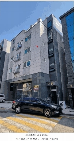 2025타경1110 경기도 김포시 양촌읍 학운리 3276 근린주택 경매 이미지