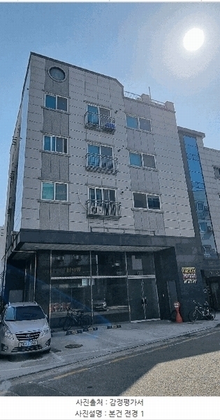 2025타경1110 경기도 김포시 양촌읍 학운리 3276 근린주택 경매 이미지