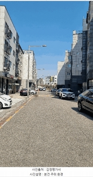 2025타경1110 경기도 김포시 양촌읍 학운리 3276 근린주택 경매 이미지