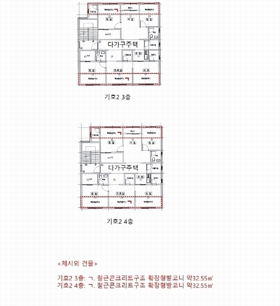 2025타경1110 경기도 김포시 양촌읍 학운리 3276 근린주택 경매 이미지