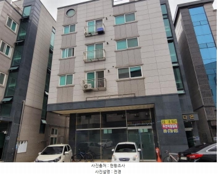 2025타경1110 경기도 김포시 양촌읍 학운리 3276 근린주택 경매 이미지