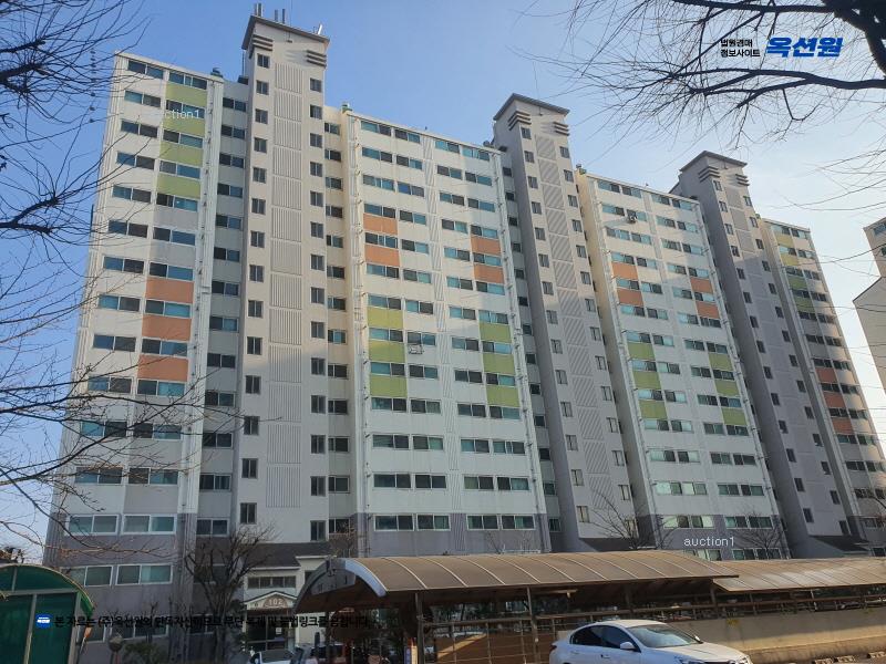 2025타경1400 경기도 김포시 김포대로 1991, 백석마을 106동 14층 1404호 아파트[공급33평형] 경매 이미지