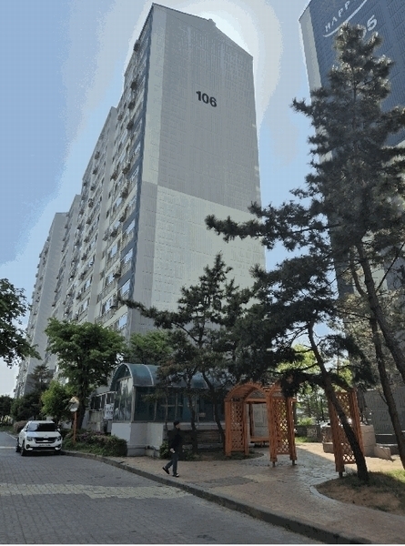 2025타경1400 경기도 김포시 김포대로 1991, 백석마을 106동 14층 1404호 아파트[공급33평형] 경매 이미지