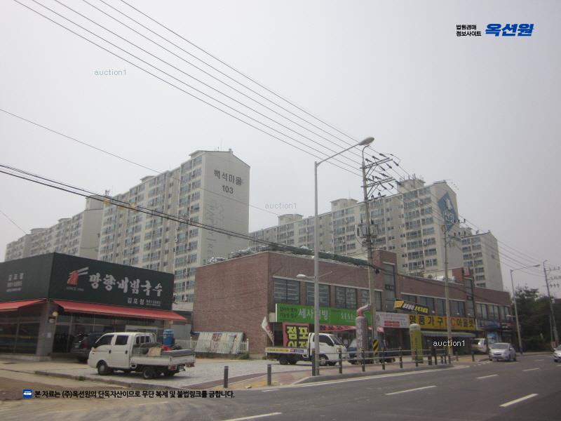 2025타경1400 경기도 김포시 김포대로 1991, 백석마을 106동 14층 1404호 아파트[공급33평형] 경매 이미지