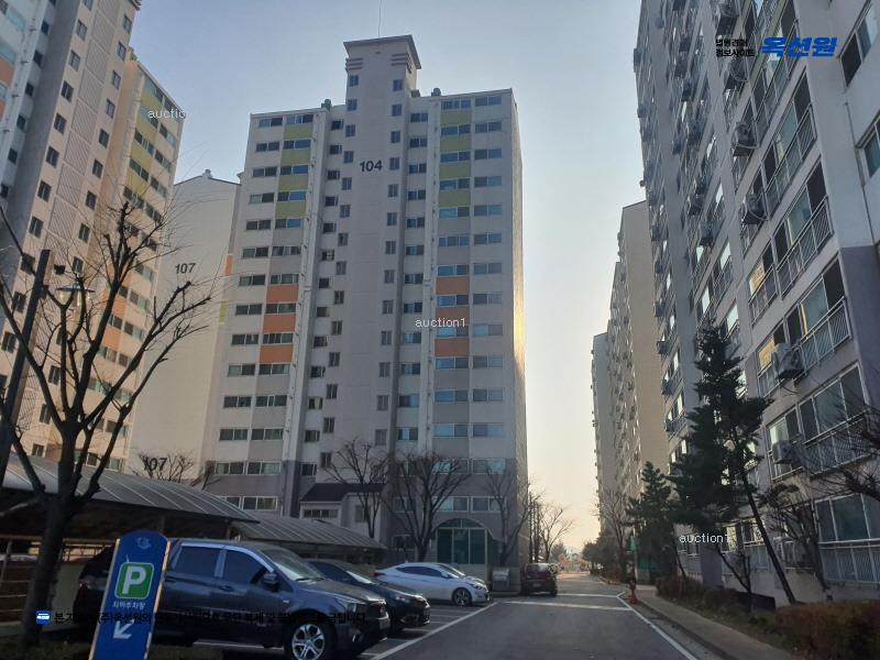 2025타경1400 경기도 김포시 김포대로 1991, 백석마을 106동 14층 1404호 아파트[공급33평형] 경매 이미지