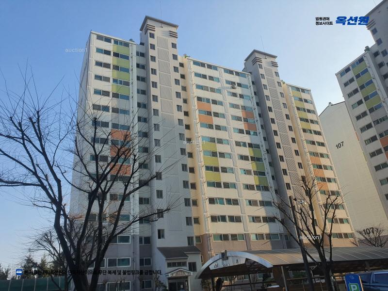 2025타경1400 경기도 김포시 김포대로 1991, 백석마을 106동 14층 1404호 아파트[공급33평형] 경매 이미지