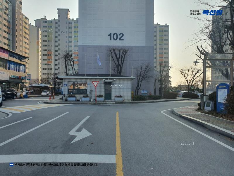 2025타경1400 경기도 김포시 김포대로 1991, 백석마을 106동 14층 1404호 아파트[공급33평형] 경매 이미지