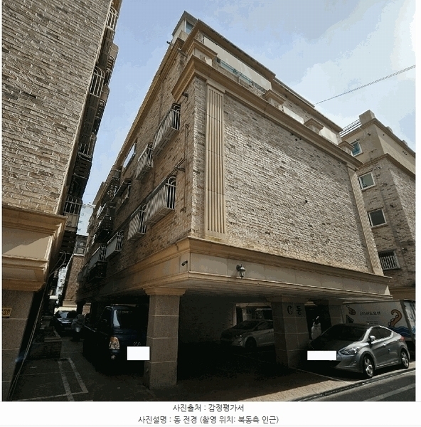 2025타경1530 경기도 부천시 원미구 부일로685번길 40-6, 비앤비퀸즈빌 씨동 4층 402호 다세대(빌라)[공급15평형] 경매 이미지