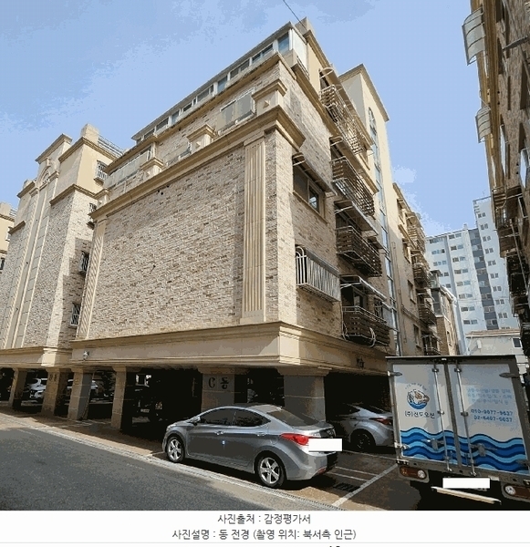 2025타경1530 경기도 부천시 원미구 부일로685번길 40-6, 비앤비퀸즈빌 씨동 4층 402호 다세대(빌라)[공급15평형] 경매 이미지