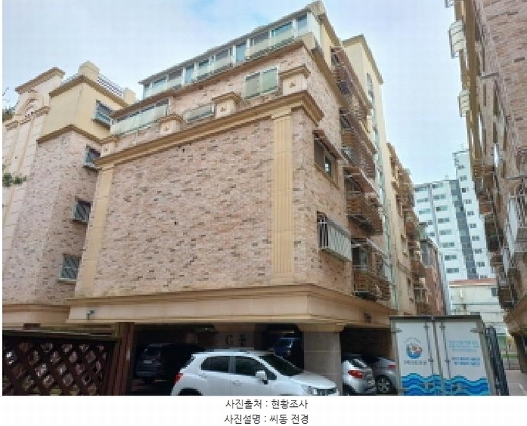 2025타경1530 경기도 부천시 원미구 부일로685번길 40-6, 비앤비퀸즈빌 씨동 4층 402호 다세대(빌라)[공급15평형] 경매 이미지