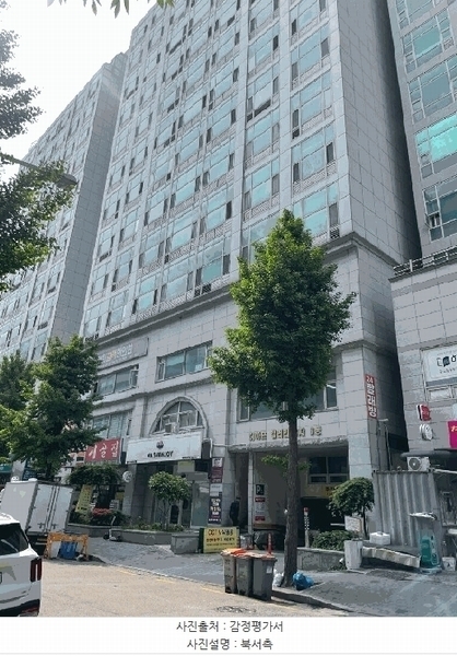 2025타경1622 경기도 부천시 원미구 소향로 225, 디아뜨갤러리3 비동 4층 415호 오피스텔 경매 이미지