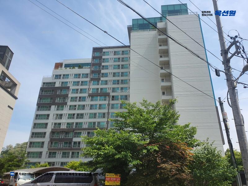 2025타경51834 서울특별시 서대문구 모래내로 151, 디엠씨엘가 101동 2층 223호 아파트[공급6평형] 경매 이미지
