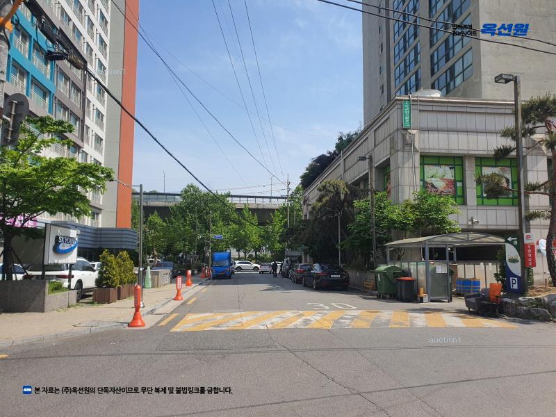 2025타경51834 서울특별시 서대문구 모래내로 151, 디엠씨엘가 101동 2층 223호 아파트[공급6평형] 경매 이미지