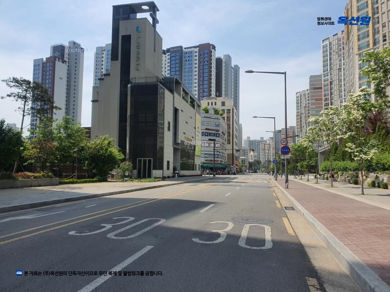 2025타경51834 서울특별시 서대문구 모래내로 151, 디엠씨엘가 101동 2층 223호 아파트[공급6평형] 경매 이미지