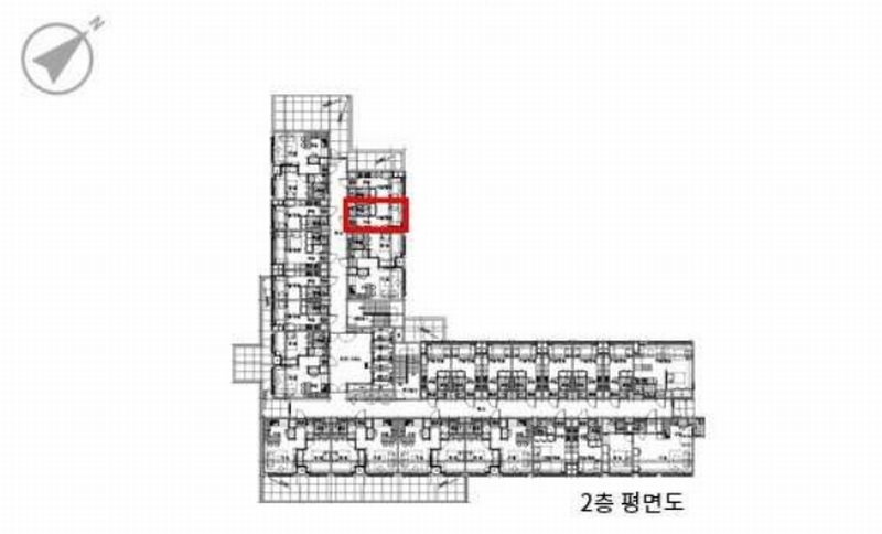 2025타경51834 서울특별시 서대문구 모래내로 151, 디엠씨엘가 101동 2층 223호 아파트[공급6평형] 경매 이미지
