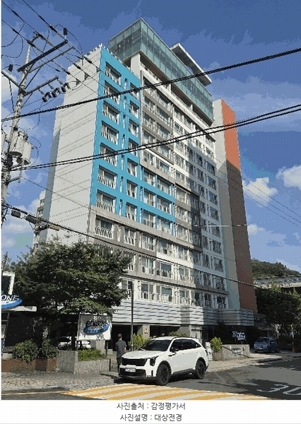 2025타경51834 서울특별시 서대문구 모래내로 151, 디엠씨엘가 101동 2층 223호 아파트[공급6평형] 경매 이미지