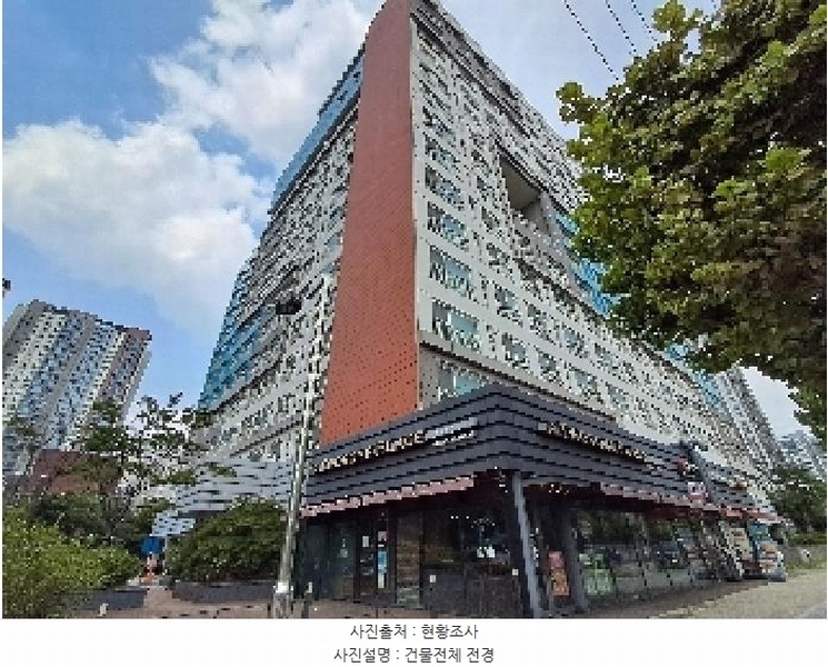 2025타경51834 서울특별시 서대문구 모래내로 151, 디엠씨엘가 101동 2층 223호 아파트[공급6평형] 경매 이미지