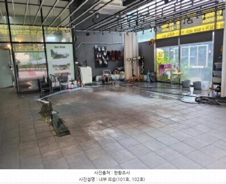 2025타경2243 경기도 부천시 소사구 옥길로 14, 아이온타워 1층 101호 근린상가 경매 이미지