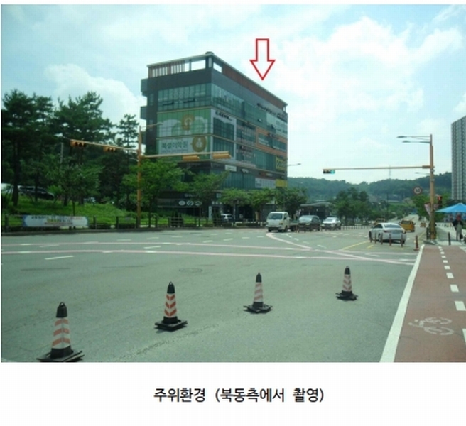 2025타경2243 경기도 부천시 소사구 옥길로 14, 아이온타워 1층 101호 근린상가 경매 이미지
