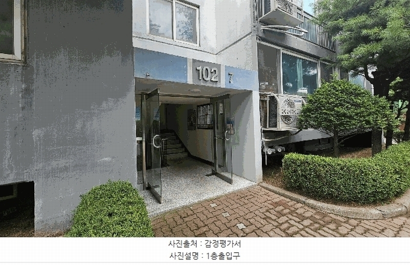2025타경2342 경기도 김포시 장릉로 56, 김포길훈아파트 102동 12층 1207호 아파트[공급31평형] 경매 이미지