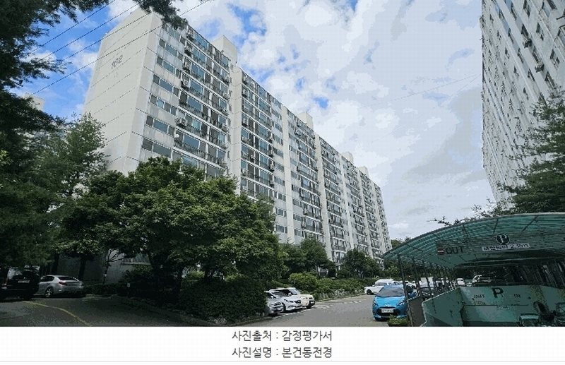 2025타경2342 경기도 김포시 장릉로 56, 김포길훈아파트 102동 12층 1207호 아파트[공급31평형] 경매 이미지