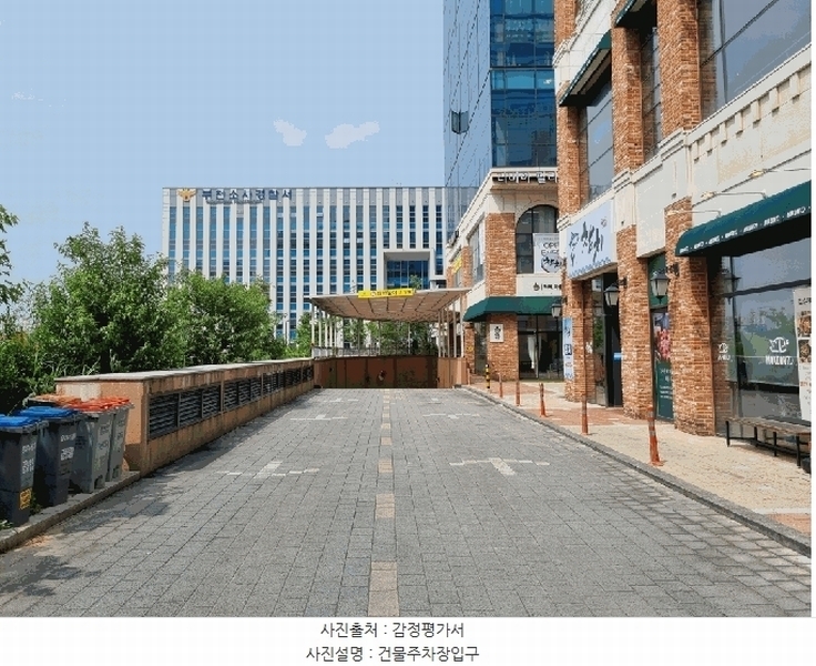 2025타경2380 경기도 부천시 소사구 양지로 205, 부천옥길서영아너시티2 1층 근생129호 근린상가 경매 이미지