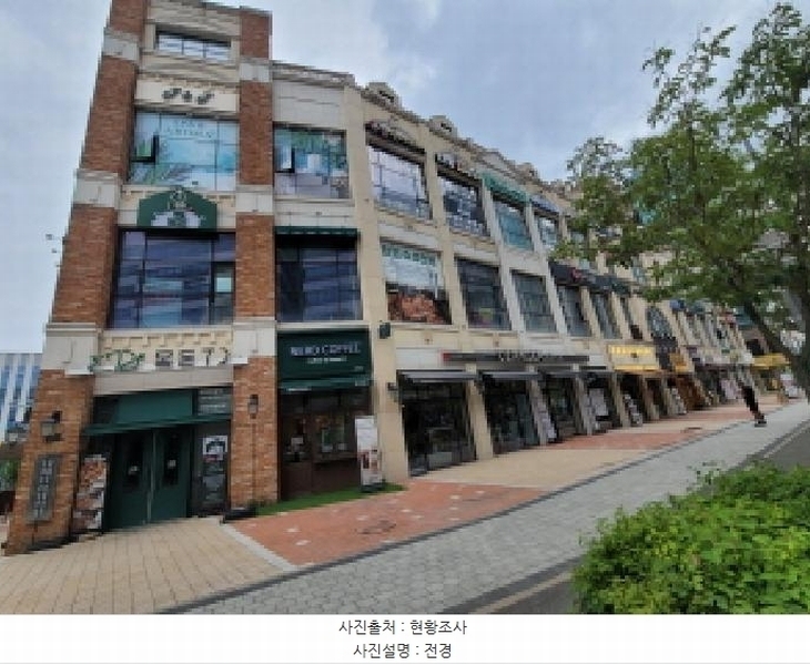2025타경2380 경기도 부천시 소사구 양지로 205, 부천옥길서영아너시티2 1층 근생129호 근린상가 경매 이미지