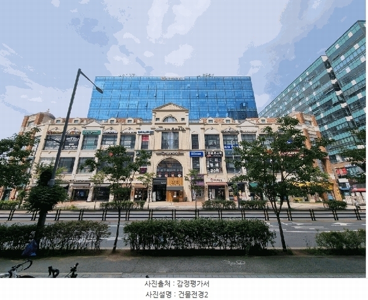 2025타경2380 경기도 부천시 소사구 양지로 205, 부천옥길서영아너시티2 1층 근생129호 근린상가 경매 이미지