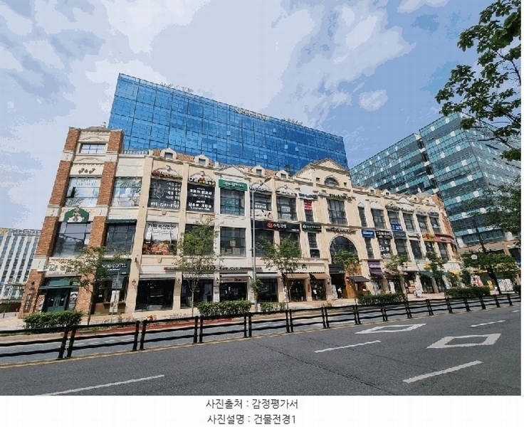 2025타경2380 경기도 부천시 소사구 양지로 205, 부천옥길서영아너시티2 1층 근생129호 근린상가 경매 이미지