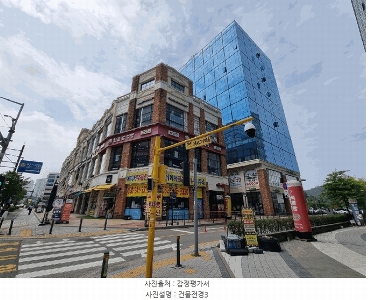 2025타경2380 경기도 부천시 소사구 양지로 205, 부천옥길서영아너시티2 1층 근생129호 근린상가 경매 이미지