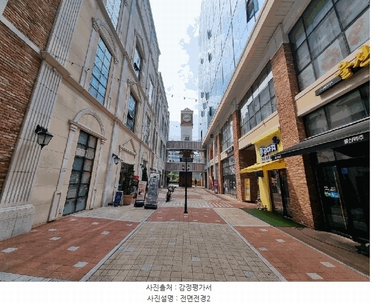 2025타경2380 경기도 부천시 소사구 양지로 205, 부천옥길서영아너시티2 1층 근생129호 근린상가 경매 이미지
