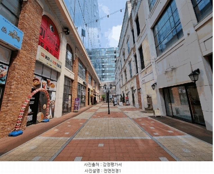 2025타경2380 경기도 부천시 소사구 양지로 205, 부천옥길서영아너시티2 1층 근생129호 근린상가 경매 이미지