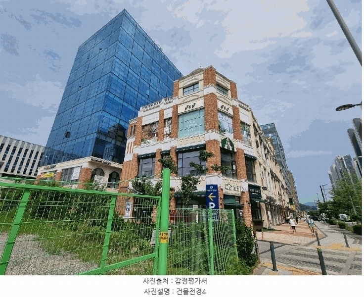 2025타경2380 경기도 부천시 소사구 양지로 205, 부천옥길서영아너시티2 1층 근생129호 근린상가 경매 이미지