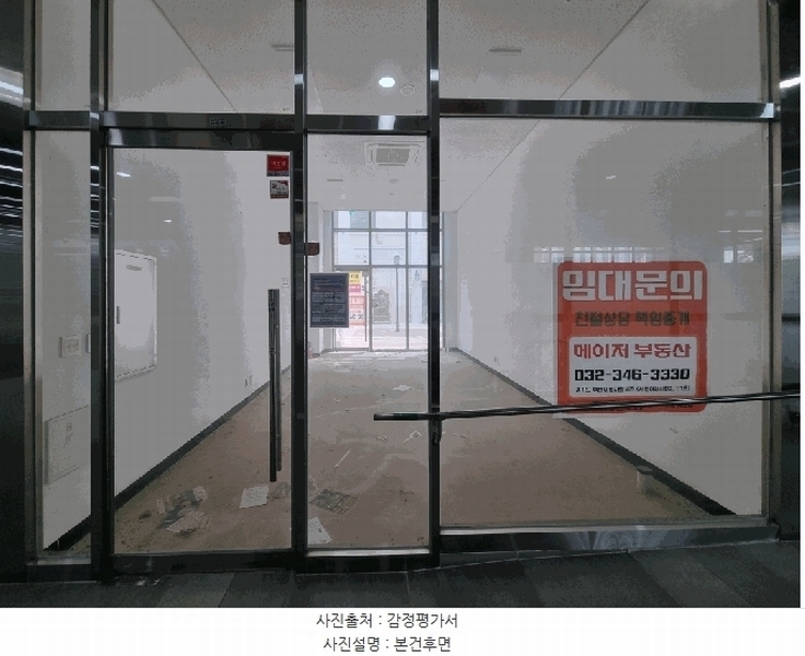 2025타경2380 경기도 부천시 소사구 양지로 205, 부천옥길서영아너시티2 1층 근생129호 근린상가 경매 이미지