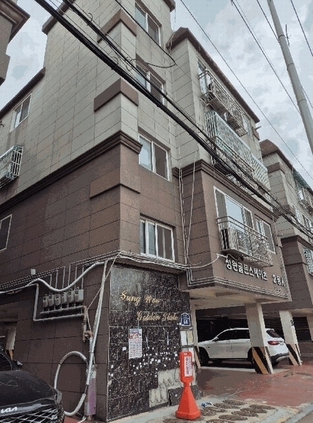2025타경2458 경기도 부천시 오정구 상오정로 64, 성원골드스테이츠 에이동 4층 401호 다세대(빌라)[공급17평형] 경매 이미지
