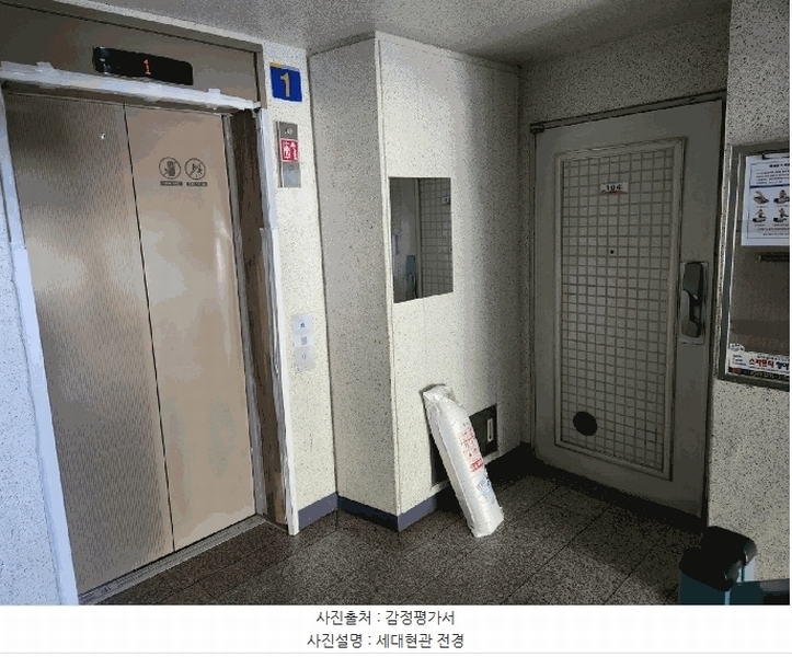 2025타경2700 경기도 김포시 김포대로926번길 15, 풍년마을 314동 1층 104호 아파트[공급31평형] 경매 이미지