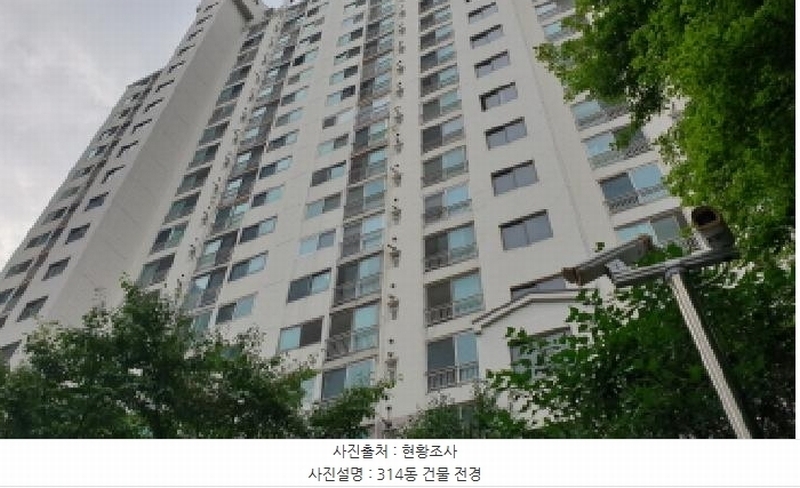 2025타경2700 경기도 김포시 김포대로926번길 15, 풍년마을 314동 1층 104호 아파트[공급31평형] 경매 이미지