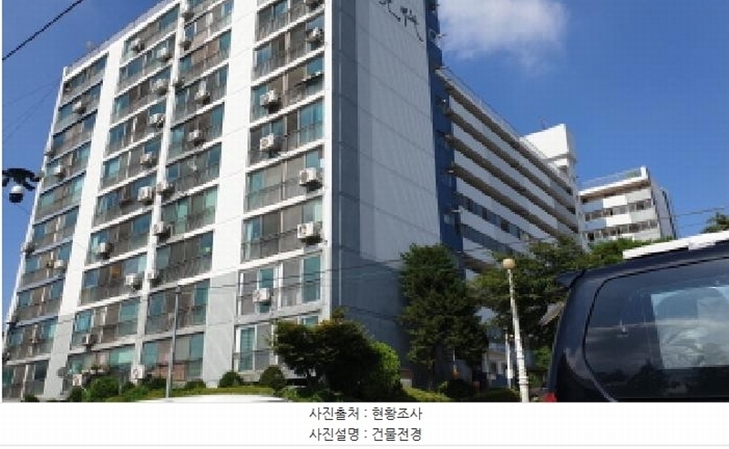 2025타경2830 경기도 김포시 중구로 93, 현대아파트 101동 1층 113호 아파트[공급30평형] 경매 이미지