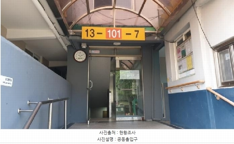 2025타경2830 경기도 김포시 중구로 93, 현대아파트 101동 1층 113호 아파트[공급30평형] 경매 이미지
