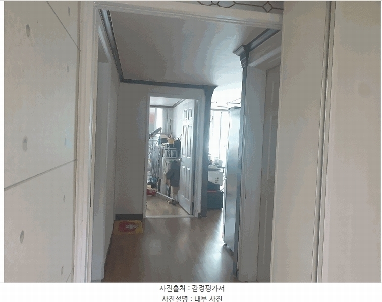 2025타경2830 경기도 김포시 중구로 93, 현대아파트 101동 1층 113호 아파트[공급30평형] 경매 이미지