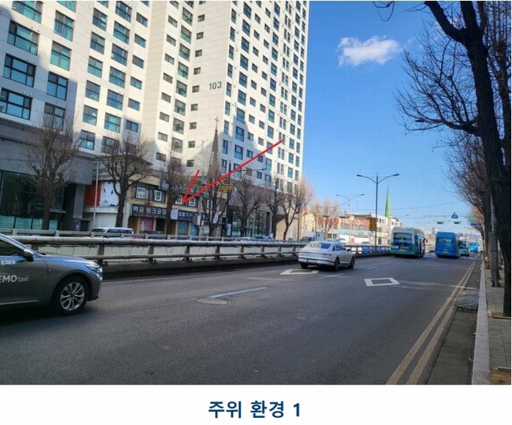 2025타경30910 경기도 부천시 소사구 심곡본동 556-16 근린시설 경매 이미지