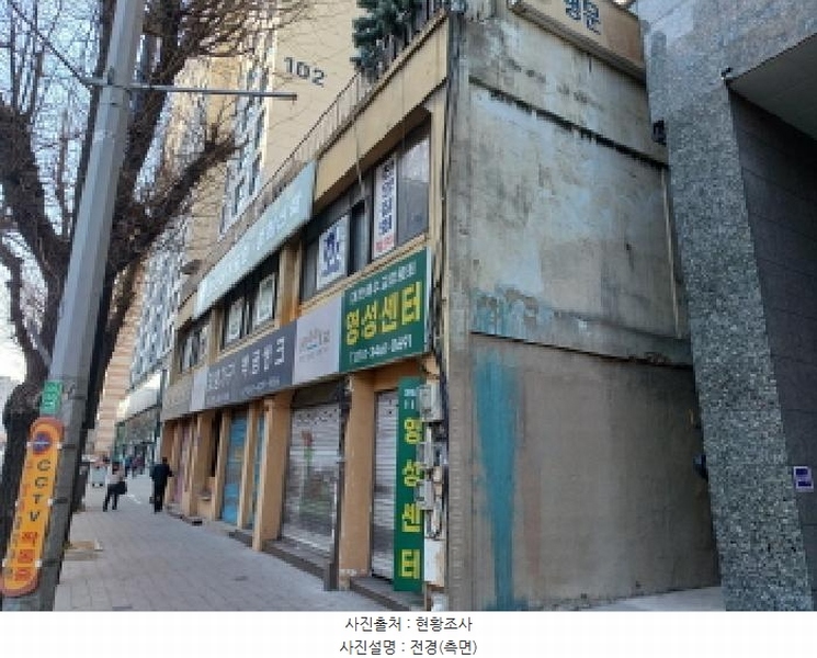 2025타경30910 경기도 부천시 소사구 심곡본동 556-16 근린시설 경매 이미지