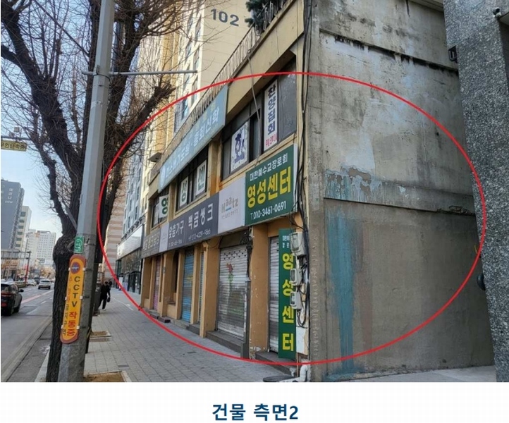 2025타경30910 경기도 부천시 소사구 심곡본동 556-16 근린시설 경매 이미지