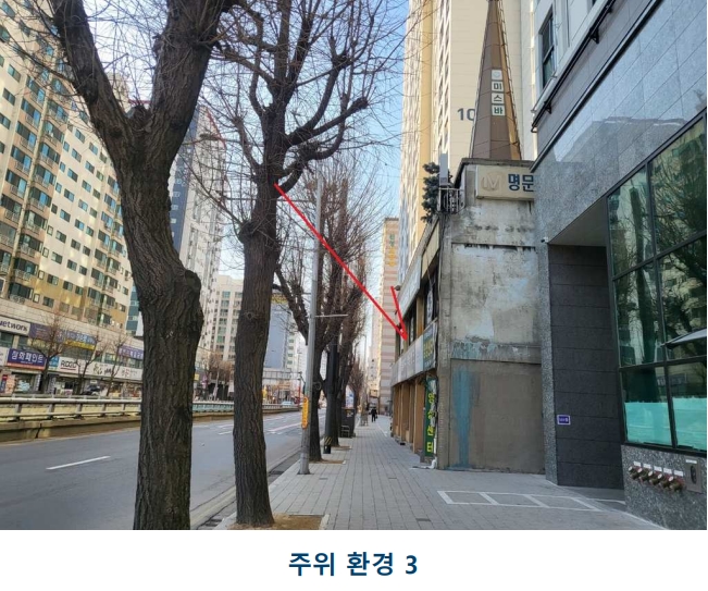 2025타경30910 경기도 부천시 소사구 심곡본동 556-16 근린시설 경매 이미지