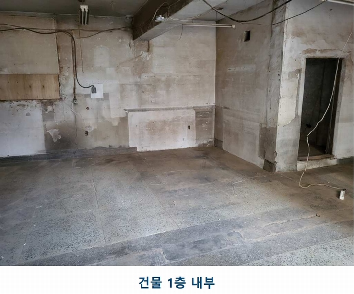 2025타경30910 경기도 부천시 소사구 심곡본동 556-16 근린시설 경매 이미지