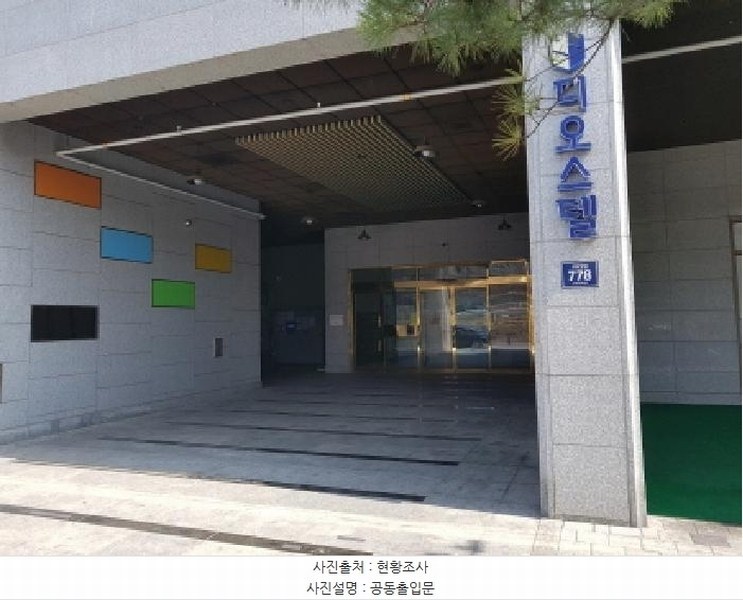 2025타경51852 경기도 광명시 서부샛길 778, 가산디오스텔 오피스텔 6층 611호 오피스텔[계약18평형] 경매 이미지