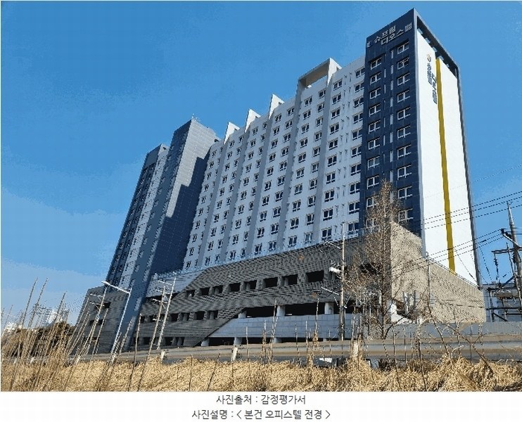 2025타경51852 경기도 광명시 서부샛길 778, 가산디오스텔 오피스텔 6층 611호 오피스텔[계약18평형] 경매 이미지