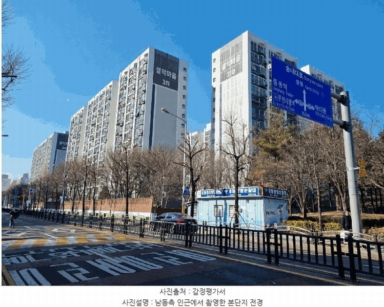 2025타경32220 경기도 부천시 원미구 계남로 195, 설악단지 308동 3층 306호 아파트[공급21평형] 경매 이미지