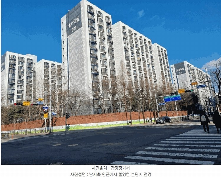 2025타경32220 경기도 부천시 원미구 계남로 195, 설악단지 308동 3층 306호 아파트[공급21평형] 경매 이미지